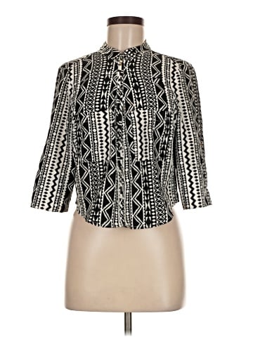 2b bebe 3/4 Sleeve Blouse (view 1)