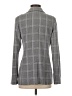 Treasure & Bond Plaid Gray Blazer Size XS - photo 2