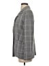 Treasure & Bond Plaid Gray Blazer Size XS - photo 5