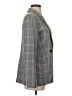 Treasure & Bond Plaid Gray Blazer Size XS - photo 4