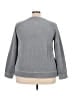 LIVI Gray Sweatshirt Size 18 - 20 Plus - photo 2