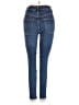 We the Free Hearts Blue Jeans Size 24 waist - photo 2