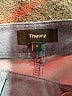 Theory Blue Casual Pants Size 2 - photo 6