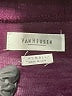 Van Heusen 100% Rayon Purple Cardigan Size XS - photo 7