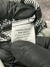 Hyfve 100% Polyester Plaid Black Coat Size S - photo 7