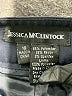 Jessica McClintock Black Dress Pants Size 18 - photo 4