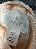 Caslon 100% Cotton Orange Cardigan Size S (petite) - photo 7