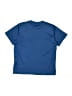 Unbranded 100% Polyester Solid Blue Short Sleeve T-Shirt Size M (kids) - photo 2