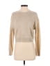 Divided by H&M 100% Acrylic Metallic Tan Pullover Sweater Size XS - photo 1