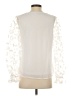 Assorted Brands Ivory 3/4 Sleeve Blouse Size S - photo 2
