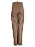 Wilfred 100% Polyurethane Brown Casual Pants Size 00 - photo 2