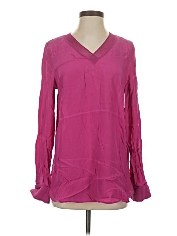 Soft Surroundings Long Sleeve Blouse (view 1)