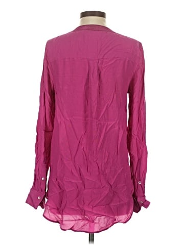 Soft Surroundings Long Sleeve Blouse (view 2)