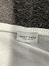 Next Baby 100% Cotton White Cardigan Size 3-6 mo - photo 3