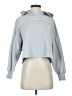 Under Armour Blue Sweatshirt Size XS - photo 1