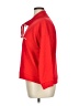 Rae Dunn Red Pullover Hoodie Size XL - photo 5