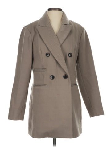 BCBGMAXAZRIA Coat (view 1)