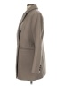 BCBGMAXAZRIA 100% Polyester Tan Coat Size S - photo 5