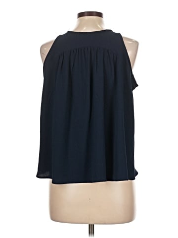 Romeo & Juliet Couture Sleeveless Blouse (view 2)