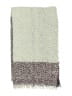 Unbranded 100% Polyester Gray Purple Scarf One size - photo 2