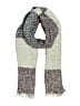 Unbranded 100% Polyester Gray Purple Scarf One size - photo 1