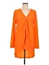 Naggoo Orange Cardigan Size M - photo 1