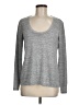 Banana Republic Factory Store Gray Pullover Sweater Size M - photo 1
