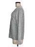 Banana Republic Factory Store Gray Pullover Sweater Size M - photo 5