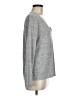 Banana Republic Factory Store Gray Pullover Sweater Size M - photo 4