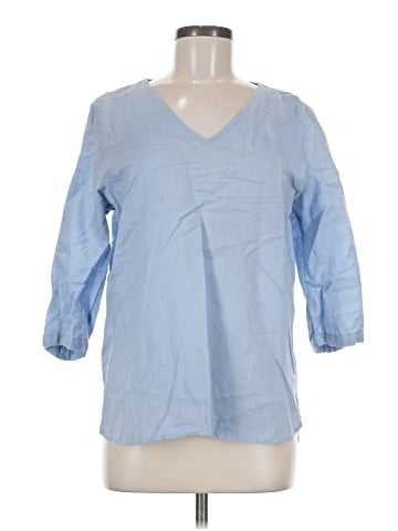 Esprit 3/4 Sleeve Blouse (view 1)