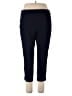 Michel Studio Solid Blue Active Pants Size 18 - photo 2