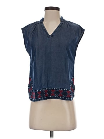 Chloe Oliver Sleeveless Blouse (view 1)