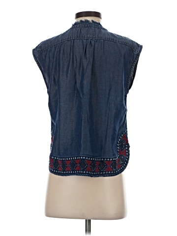 Chloe Oliver Sleeveless Blouse (view 2)