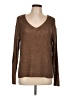 RDI Brown Pullover Sweater Size L - photo 1