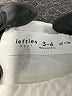 Lefties Solid Green White Dress Size 3-6 mo - photo 3