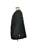 Eddie Bauer 100% Polyester Argyle Black Coat Size M (petite) - photo 5