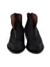 Kanna 100% Leather Black Ankle Boots Size EU 37 - photo 2