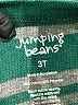 Jumping Beans Stripes Green Pullover Sweater Size 3T - photo 3