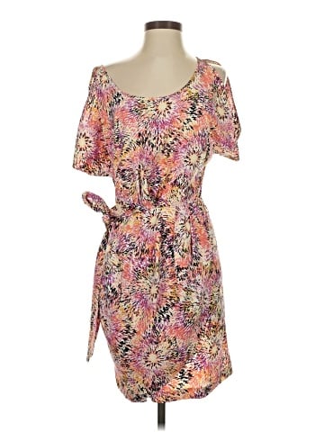 Seamline Cynthia Steffe Casual Dress (view 1)