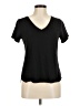 Old Navy Black Short Sleeve T-Shirt Size M - photo 1