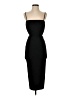 Camila Coelho Solid Black Cocktail Dress Size XXS - photo 1
