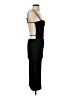 Camila Coelho Solid Black Cocktail Dress Size XXS - photo 4