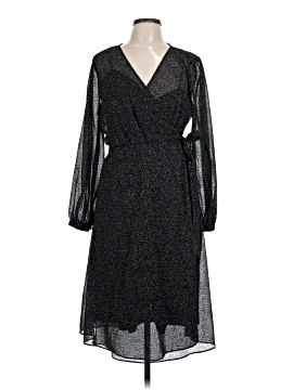 Robe Midi Rachel Roy Dos Découpé - Taille 12, Rouge, En Laine, Neuve Avec étiquette (valeur 448$)
