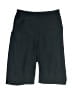 Unbranded Solid Black Athletic Shorts Size XS (estimated) - photo 1