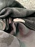 Lululemon Athletica Chevron-herringbone Gray Black Active Pants Size 4 - photo 7