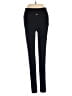 Nancy Rose Performance Solid Black Active Pants Size XXS (estimated) - photo 2