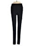 Nancy Rose Performance Solid Black Active Pants Size XXS (estimated) - photo 1