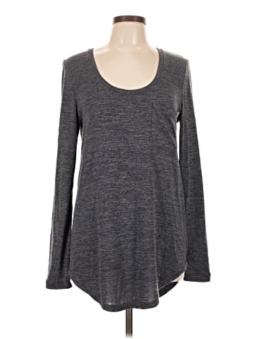 Pure & Good Long Sleeve T-Shirt (view 1)