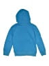 Under Armour Blue Pullover Hoodie Size 6 - photo 2