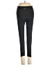 Nancy Rose Solid Black Active Pants Size 00 (estimated) - photo 2